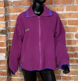 Vintage Columbia Fleece Jacket
