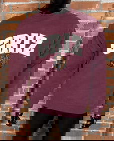 Vintage University of Montana Grizzlies Sweatshirt