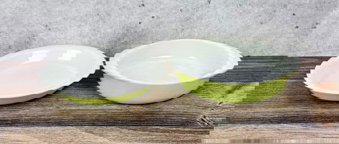 Pyrex Lime Green Baking Dishes