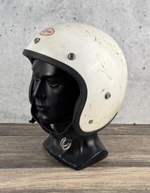 Vintage Daytona 300 Motorcycle Helmet