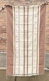 Jaipur Living Nagaland Sovima Throw Blanket