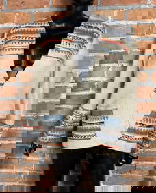 Vintage Tynsetjakken Norway Cardigan Sweater