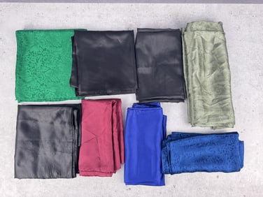 Cowboy Silk Bandanas Handkerchiefs