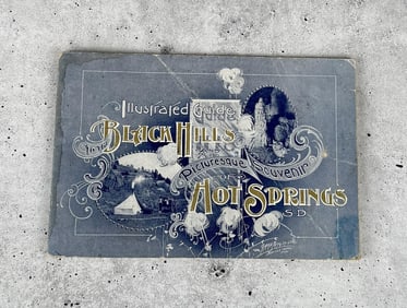 Illustrated Guide to the Black Hills