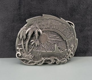 Hawaii The Great American Belt Buckle Company
