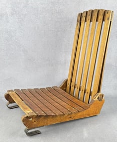 Old Town Canoe Boat Seat Chair