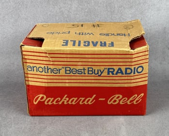 Packard Bell Clear 5R1 Radio Box Only