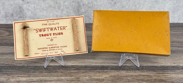 Swiftwater Trout Flies Fly Fishing Flies