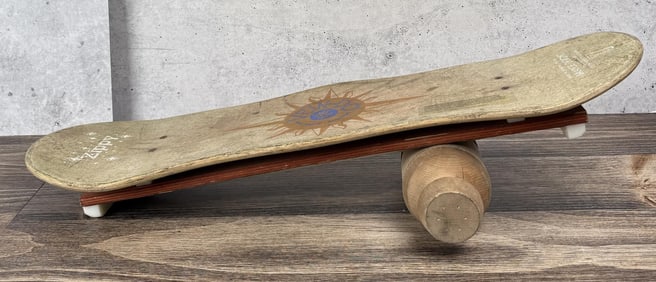 Balance Designs Vew-Do Balance Board Zippy