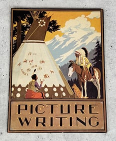 Picture Writing Montana Highway Department