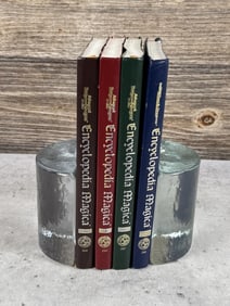 Advanced Dungeons and Dragons Encylopedia Magica