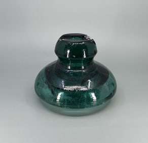 Fred Locke 16 CD 297 Aqua Insulator