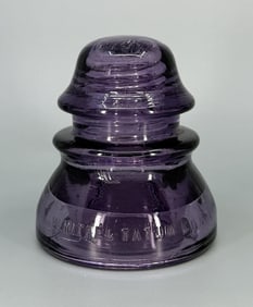 Whitall Tatum CD 154 Purple Insulator