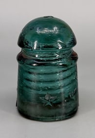 Star CD 102 Aqua Blue Pony Insulator