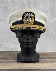 Vietnam War US Navy Hat Berkshire Flex