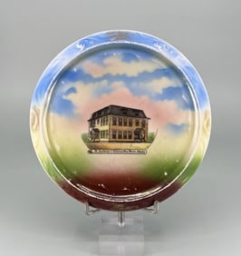 St. Anthony School Nez Perce Idaho Dish