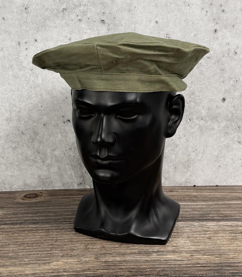 WW2 Australian Jungle Beret: Never used.