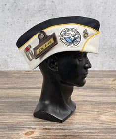 Medal of Honor US Navy Pearl Harbor Survivors Hat