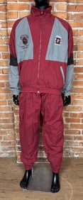 University of Montana Grizzlies Track Suit