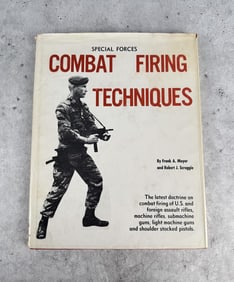 Special Forces Combat Firing Techniques