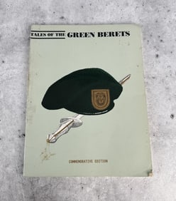 Tales of the Green Beret