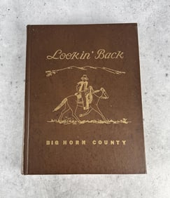 Lookin Back Big Horn Country
