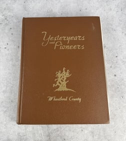 Yesteryears and Pioneers Wheatland County