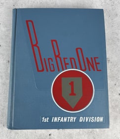 Big Red One 1st Infantry Unit History