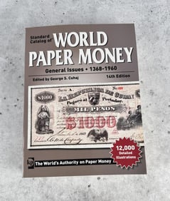 Standard Catalog of World Paper Money