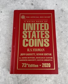 Red Book of United States Coins