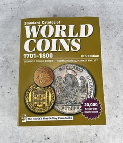 Standard Catalog of World Coins