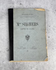 Biography of Charles Jean Seghers Alaska