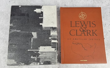 Lewis & Clark An American Journey