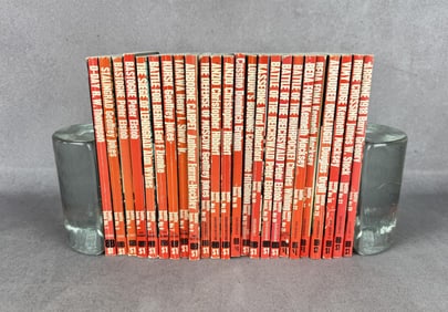 Ballantine's Illustrated Battle Book Set