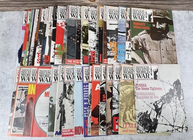 History of the Second World War