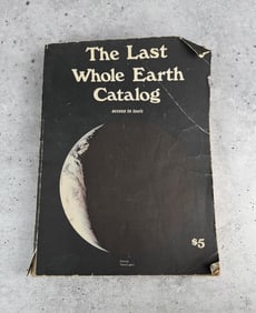 The Last Whole Earth Catalog