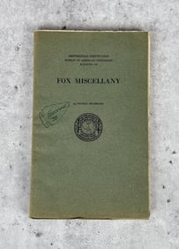 Fox Miscellany
