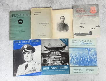Northwest Historical Ephemera