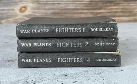 War Planes of the Second World War Fighters