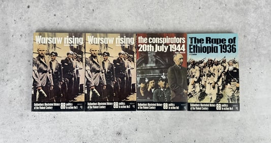 Ballantine's Illustrated Politics in Action