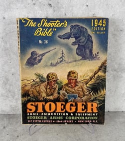 Stoeger The Shooters Bible