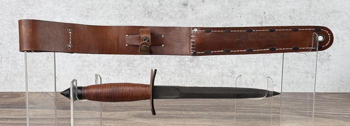 V-42 Special Forces Stiletto Dagger