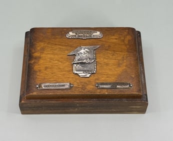 Vigilante Gun Club Montana Silver Trophy