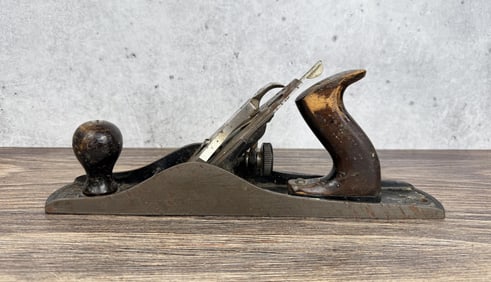 Stanley Bailey #5 Wood Plane