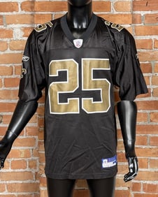 New Orleans Saints NFL Reggie Bush Football Jersey