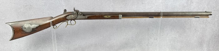 N. Ashmore Kentucky Long Rifle Black Powder