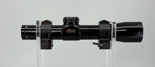 Nikon 2x20 EER Monarch UCC Pistol Scope