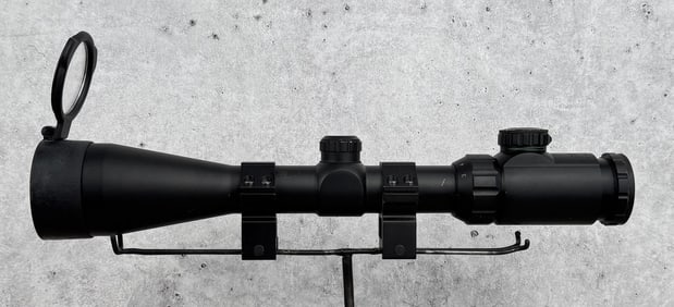 Osprey International 3-12x50 Tactical Rifle Scope
