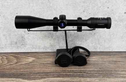 Carl Zeiss Conquest 4.5-14x44 MC Rifle Scope