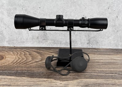 Sightron 3-9x42 Rifle Scope